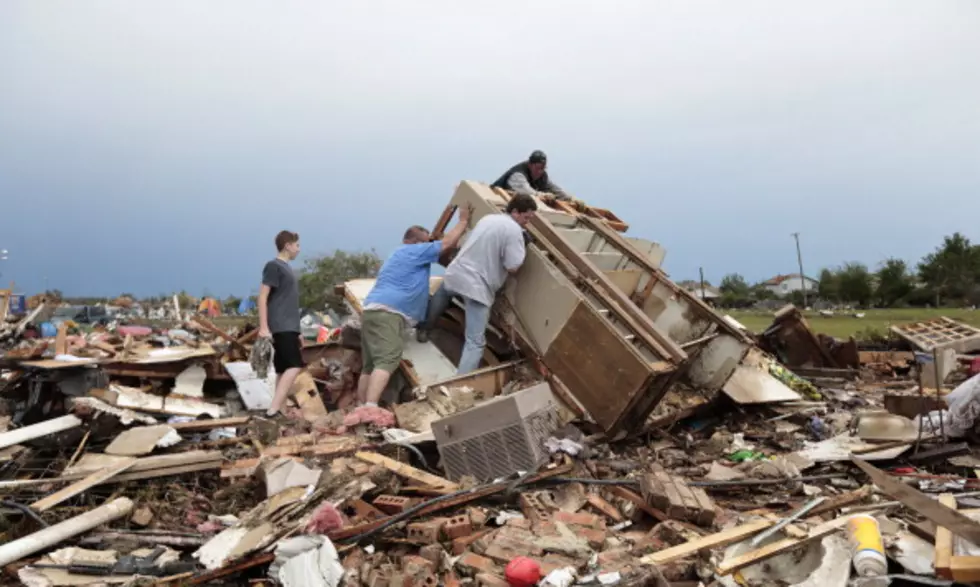 How To Help Victims of Oklahoma Tornado Catastrophy