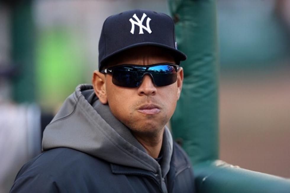 Alex Rodriguez May Have taken PEDs During 2012 ALCS