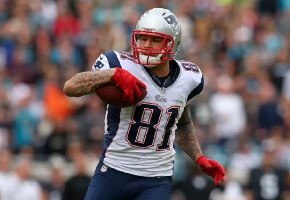 New England Patriots Offering Aaron Hernandez Jersey Exchange