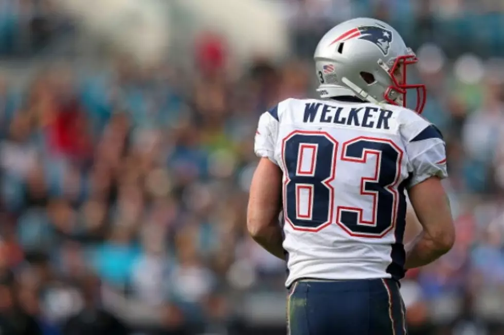 Were The New England Patriots Holding Wes Welker Back?