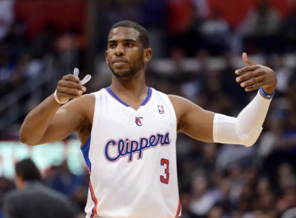 Chris Paul Will Remain With the Los Angeles Clippers