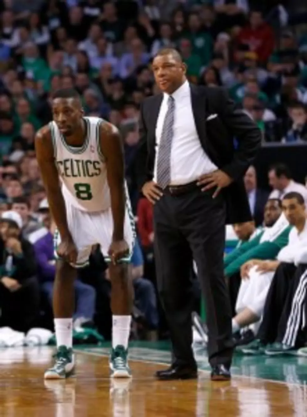 Celtics&#8217; Jeff Green &#8216;Not Angry&#8217; At Doc Rivers