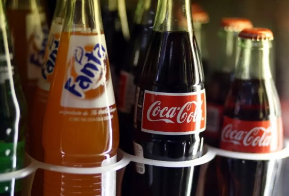 Doctors Want Sugary Drinks Off Food Aid Programs