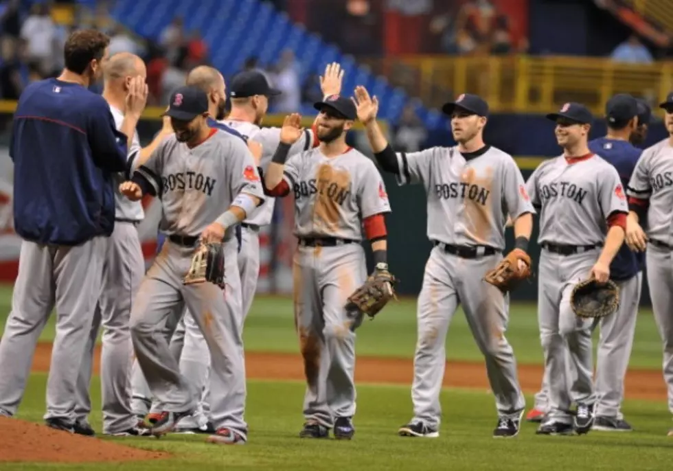 Boston Red Sox Beat Tampa Bay Rays in 14 Innings