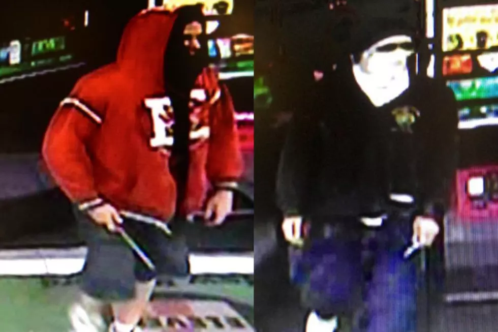 New Bedford Police Searching 7-Eleven Robbery Suspects