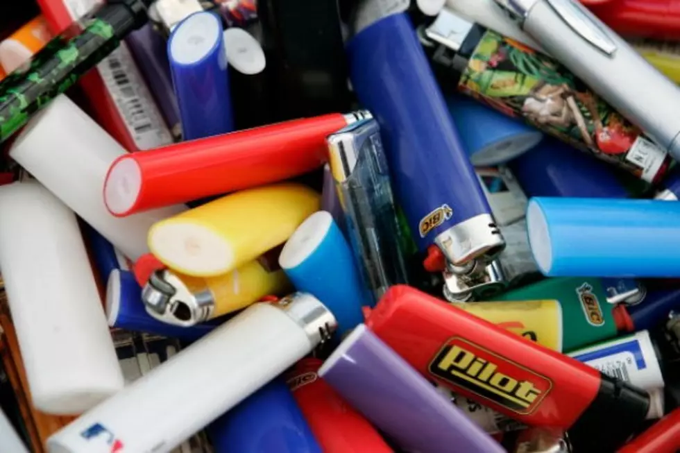 New York State Makes Novelty Lighters Illegal