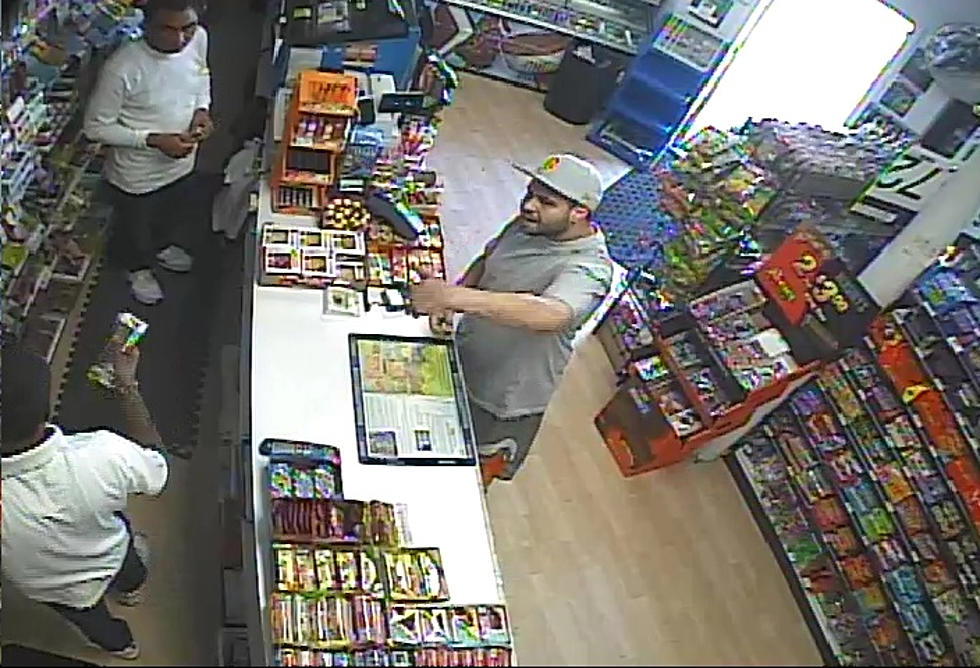 New Bedford Police Search for Cigarettes and Candy Bar Thief