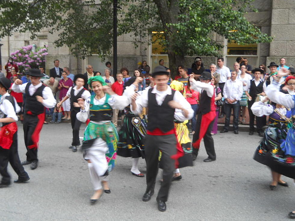 New Bedford Hosts A Celebration Of Portuguese Culture