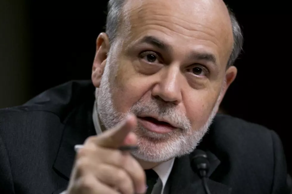 Obama Hints At Bernanke Departure