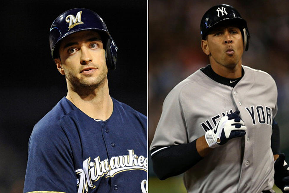 MLB To Suspend Alex Rodriguez , Ryan Braun and More