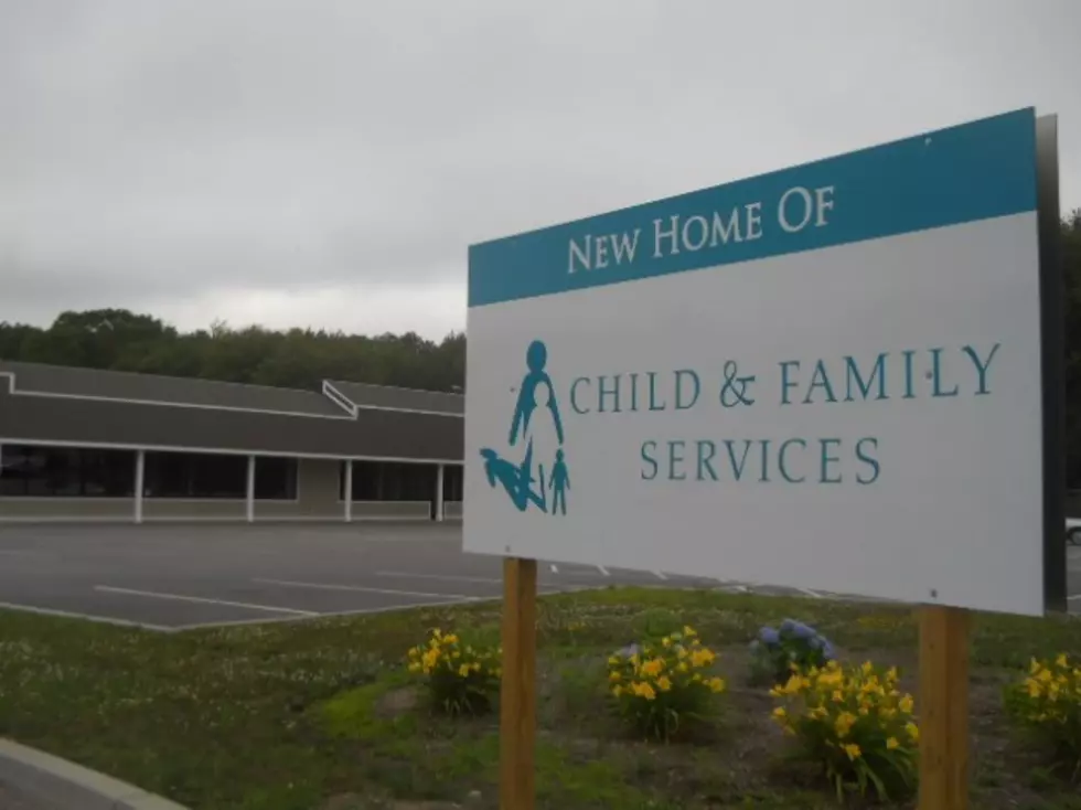 Child And Family Services Offers Help For Pregnant Young Women