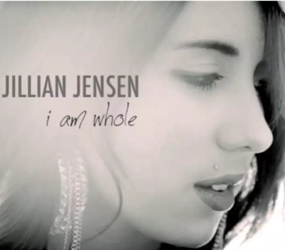 X-Factor’s Jillian Jenson Shares Newest ‘I Am Whole’ With Phil Paleologos