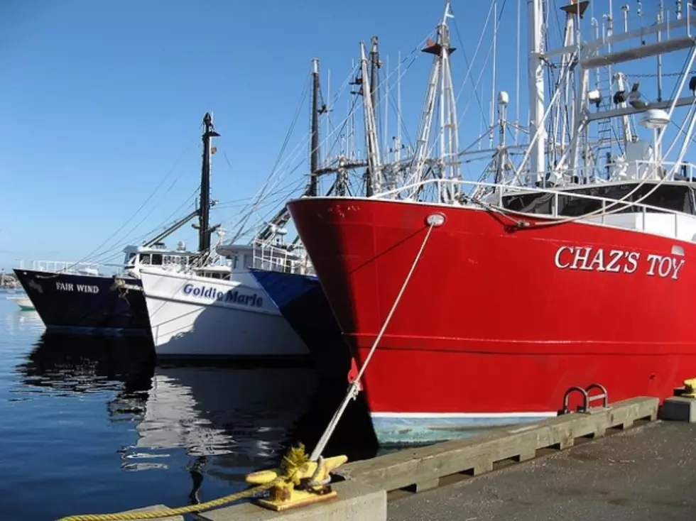 New Bedford Applications For Fishing Disaster Aid Total 129