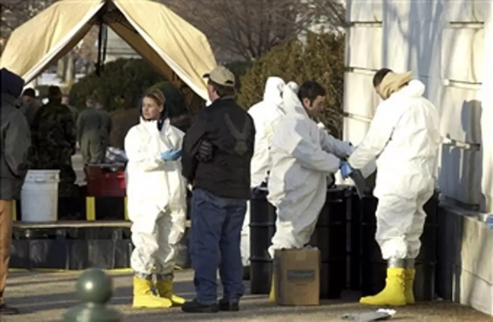 Texas Woman To Be Charged In Ricin Letters Scheme