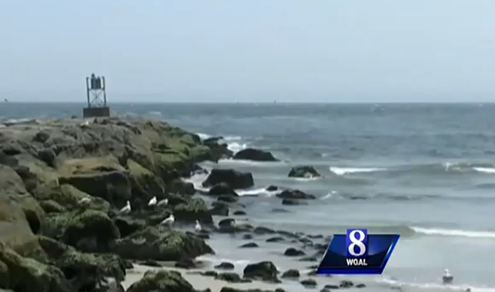 Rare Tsunami Rocks East Coast, and New Jersey