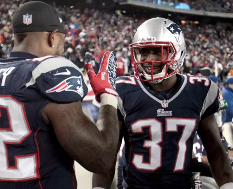 Patriots Cornerback, Alfonzo Dennard, Arrested for DUI