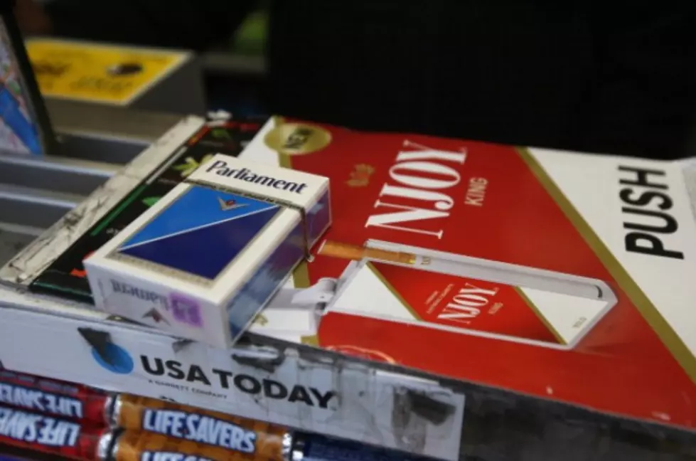 New Cigarette Tax Shows Government Really Wants You To Keep Smoking