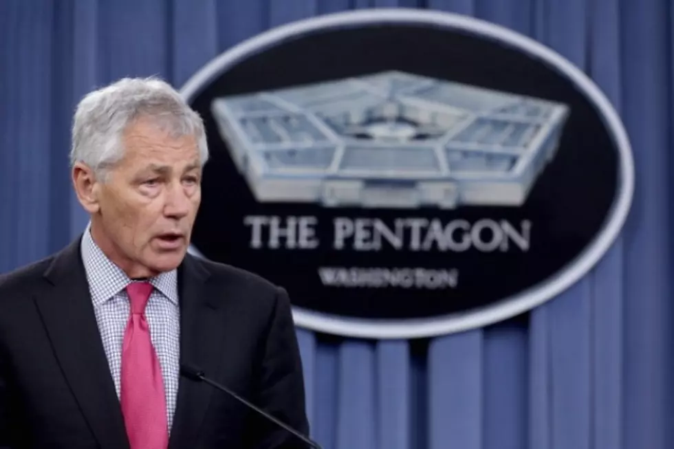 Hagel: US Forces Ready to Strike Syria If Ordered