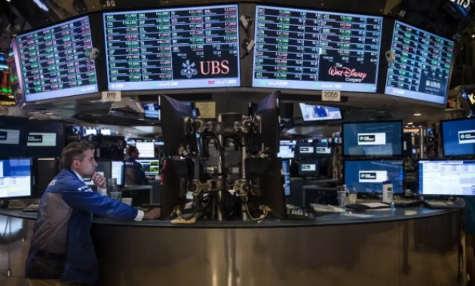 Stocks Open Sharply Lower as US Nears Shutdown