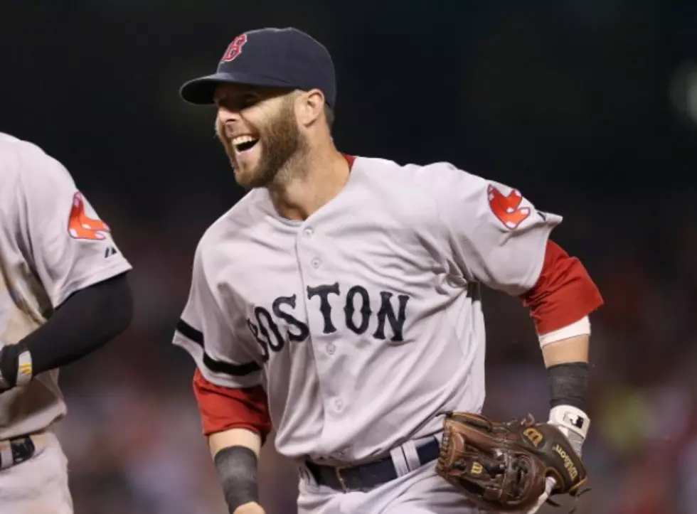 Source: Dustin Pedroia and Red Sox Agree to 7 year $100 Million Deal