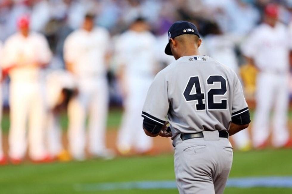 Mariano Rivera Retired Number Beanies Knit Hat Baseball Yankees 42 Mariano  Rivera Cool Number Retired Greatness