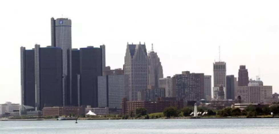 City of Detroit Files For Bankruptcy