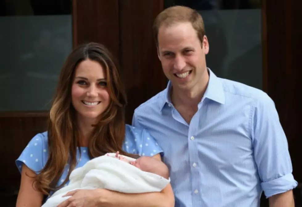 Could the New Royal Baby Be the Antichrist?