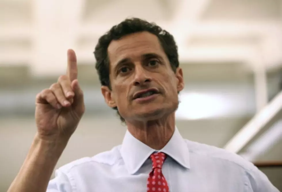 Weiner Not Dropping out of NYC Mayoral Race