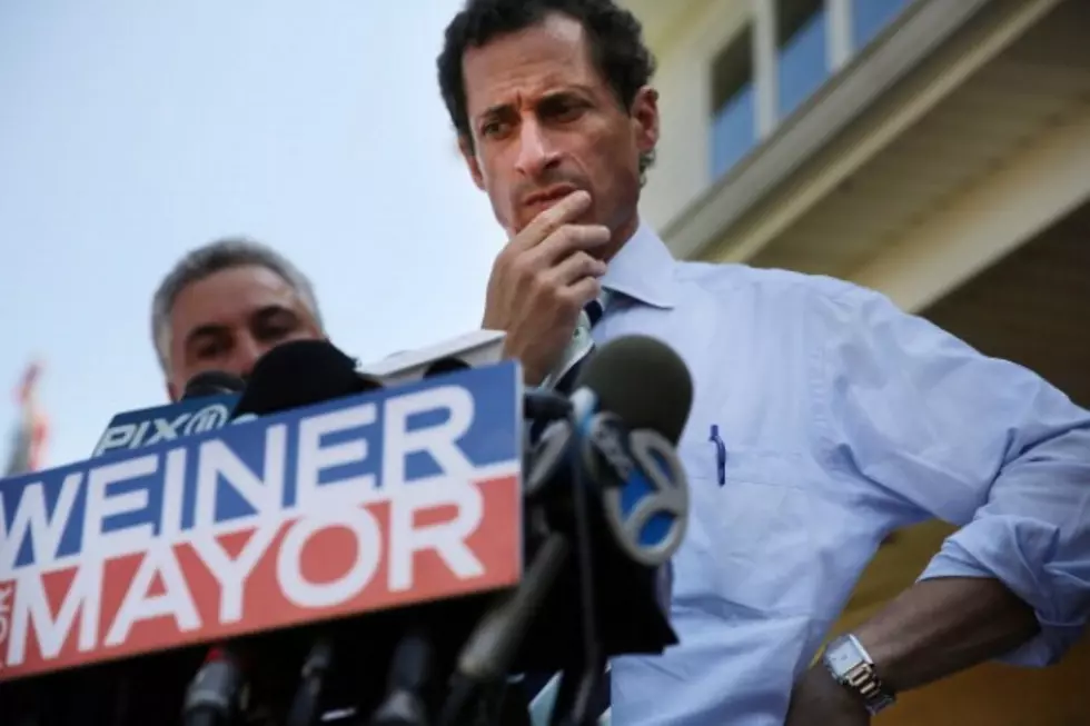 Anthony Weiner Falls to 4th in New NYC Mayoral Poll