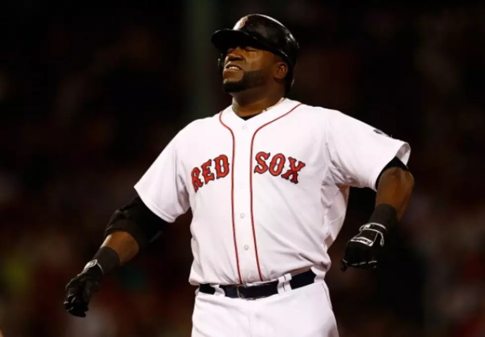 David Ortiz Won’t Be Suspended For Phone Smashing Incident