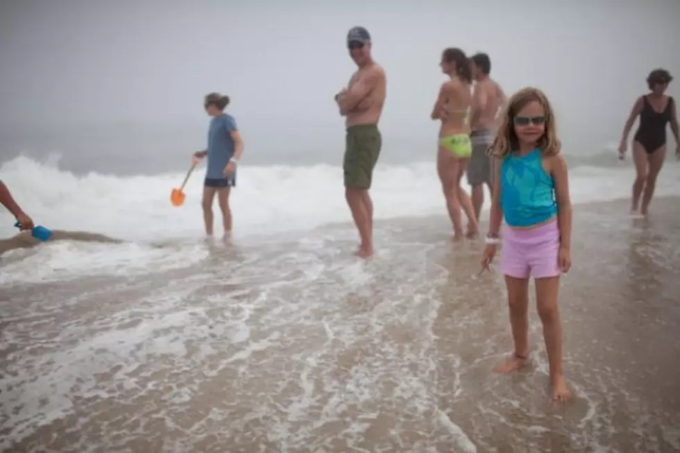 Rip Current Risk in Effect For New Bedford Area Until This Evening