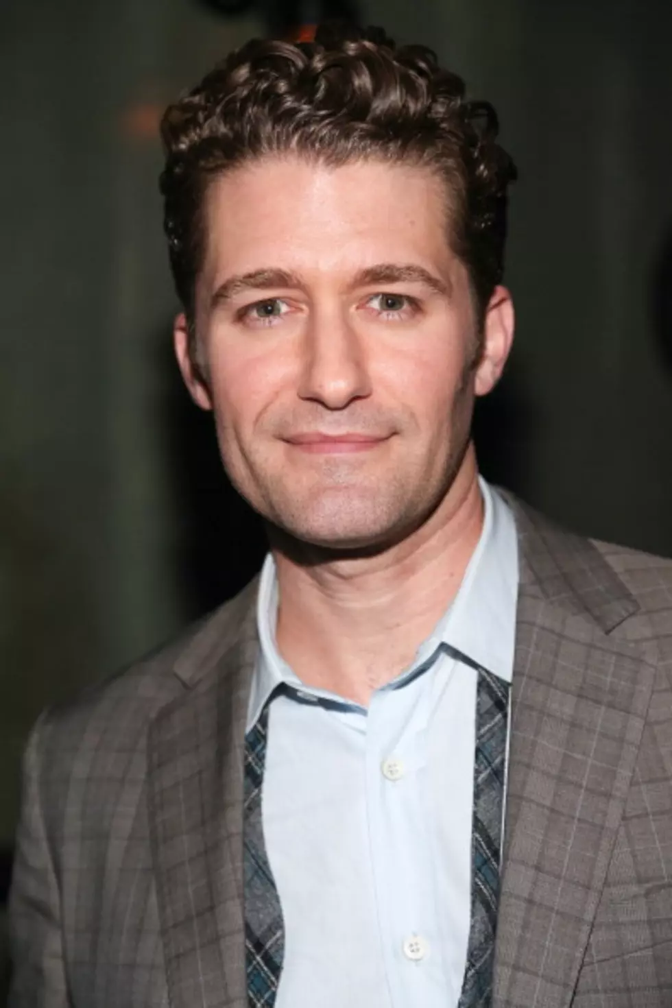 “Glee’s” Matthew Morrison is Coming to New Bedford