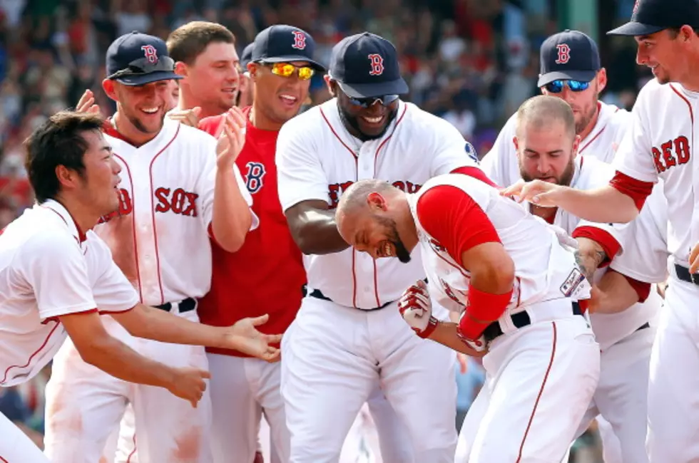 Red Sox Win  With a Walk-Off-WBSM Monday Morning Sports (AUDIO)