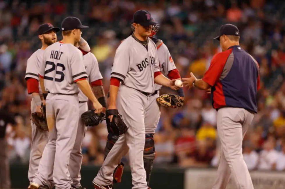The Red Sox Have Lost 3 Straight-WBSM Tuesday Sports (AUDIO)