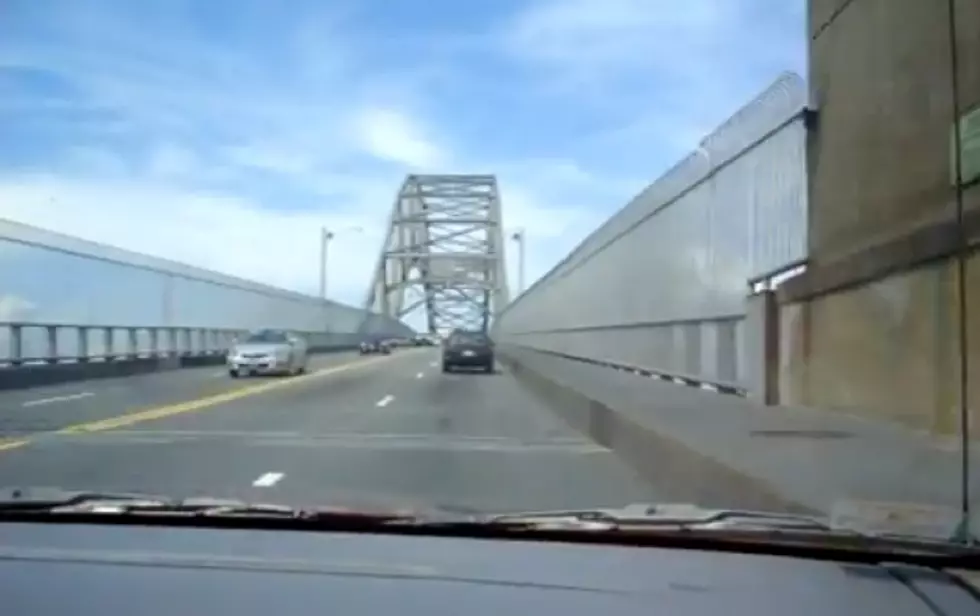 Sagamore Bridge Restrictions