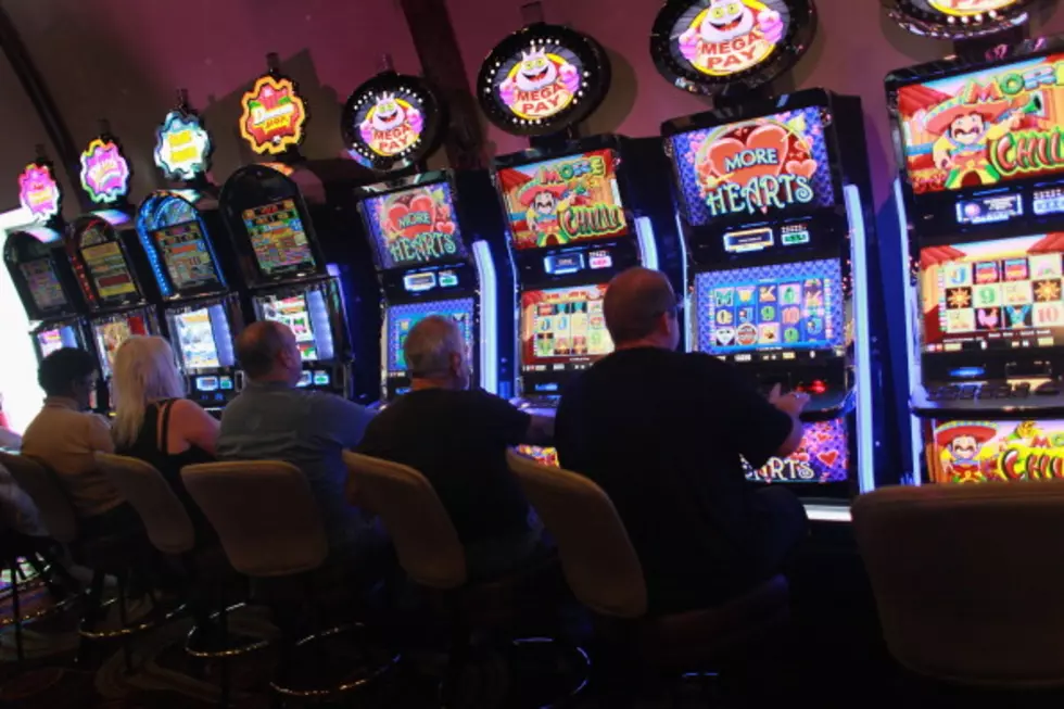 Slots Parlor Moves Ahead