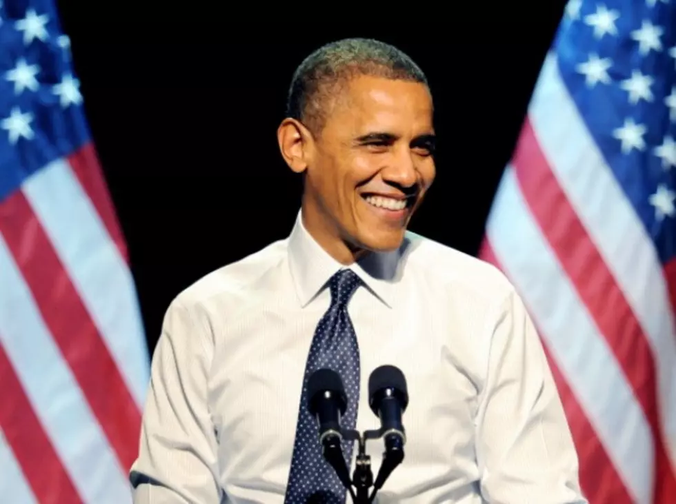 Happy Birthday, Mr. President: Obama turns 52