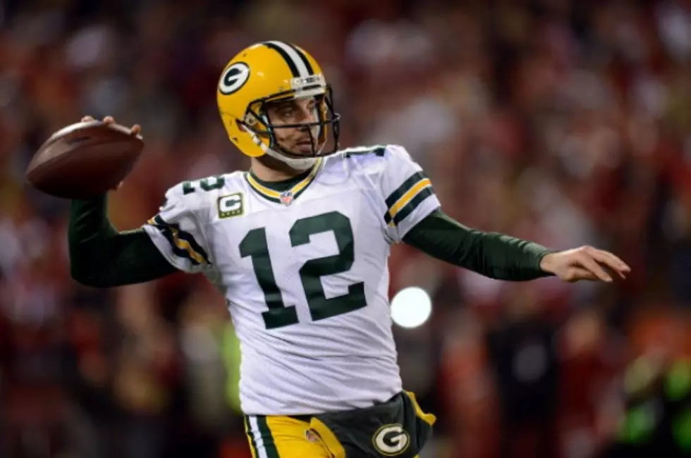 Packers&#8217; QB Aaron Rodgers Doesn&#8217;t See Much Preseason Action