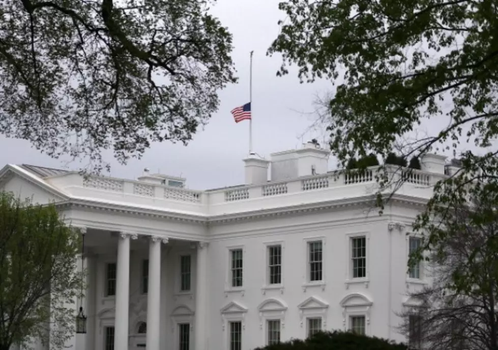 Shooting Reported at White House, Gunman Down