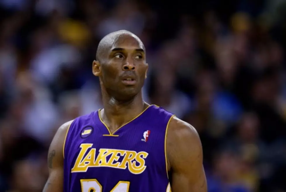 Kobe Not Sure He&#8217;ll Be Ready For Lakers&#8217; Opener