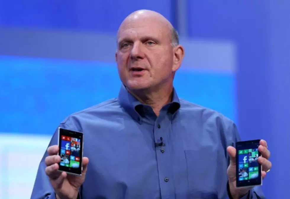 Microsoft Says CEO Ballmer To Retire in 12 months