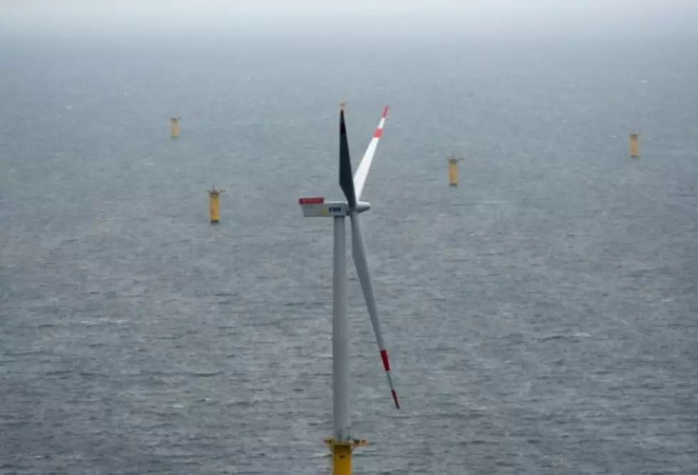 Offshore Wind Still Years Off After First Auction