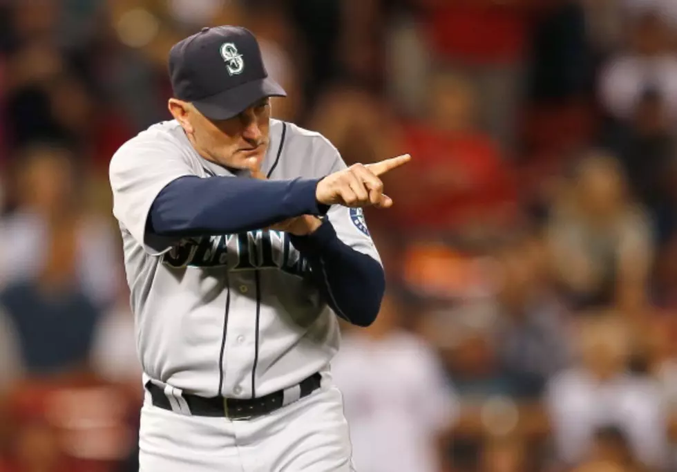 Mariners Blow Huge Lead Because Manager Doesn’t Know Left From Right