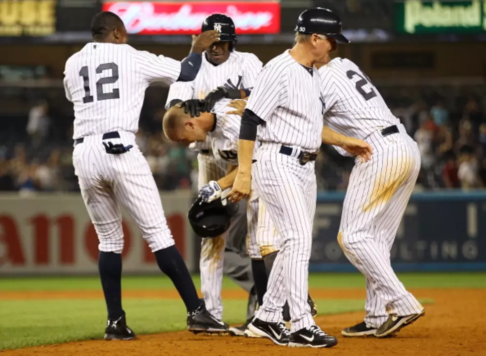 Yankees Stop Tigers’ 12-Game Win Streak, A-Rod Booed