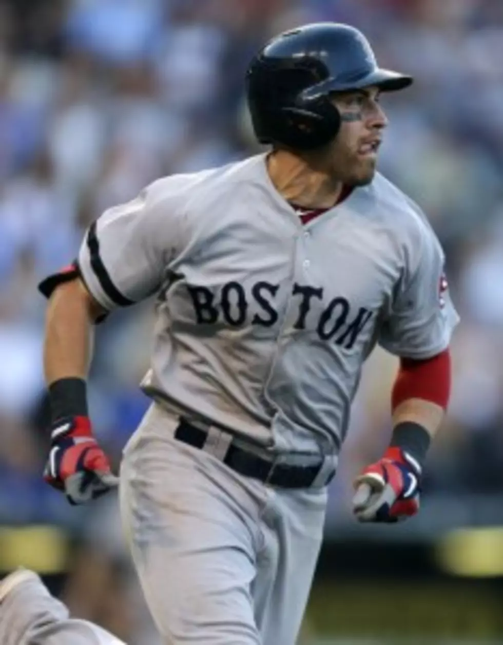 Ellsbury Leads Red Sox to 5-3 Win Over Royals