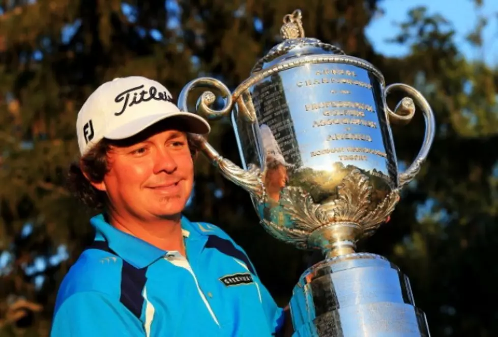 Dufner Beats Furyk At PGA For First Major Title