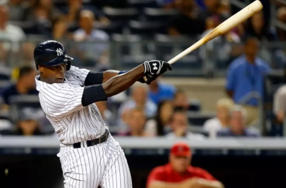 Soriano Homers Twice, Yanks Offense Breaks Out