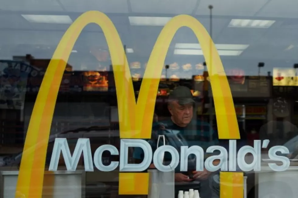 McDonalds Pulls Down Employees Website