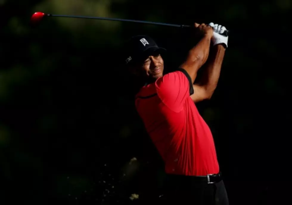 Tiger Woods Withdraws From Begay’s Charity Event