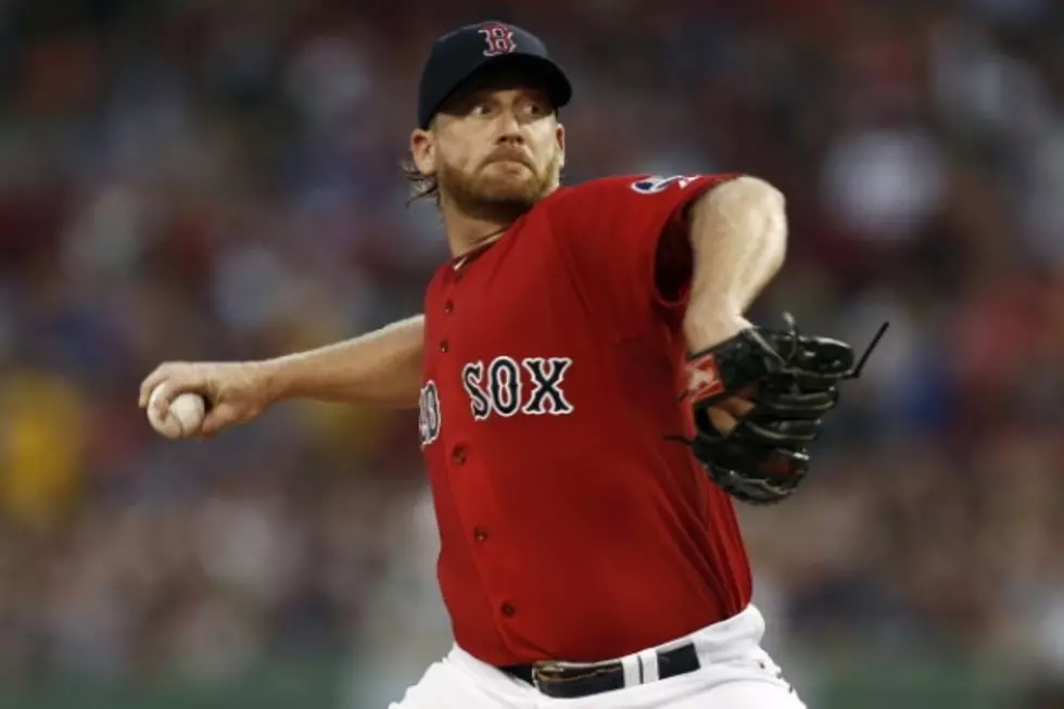 Dempster Works Into 7th, Red Sox Top White Sox 4-3